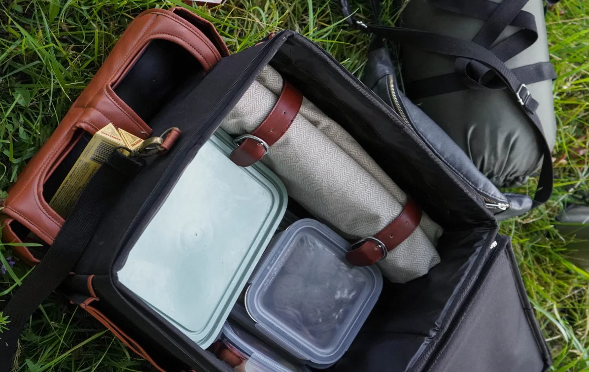 water repellent picnic blanket